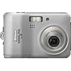 Specification of HP Photosmart M437 rival: Nikon Coolpix L3.