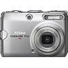Specification of Konica Minolta DiMAGE X1 rival: Nikon Coolpix P3.