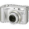 Specification of Toshiba PDR-4300 rival: Nikon Coolpix 4800.