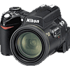 Specification of Konica Minolta DiMAGE A2 rival: Nikon Coolpix 8800.