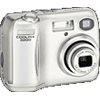 Specification of Minolta DiMAGE E323 rival: Nikon Coolpix 3200.