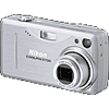 Specification of Sanyo DSC-J1 rival: Nikon Coolpix 3700.