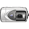 Specification of Toshiba PDR-3310 rival: Nikon Coolpix 3500.