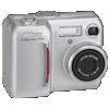 Specification of Toshiba PDR-M21 rival: Nikon Coolpix 775.