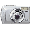 Specification of Olympus D-395 (C-160) rival: Sanyo DSC-S1.