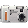 Specification of Agfa ePhoto CL45 rival: Sanyo DSC-MZ1.