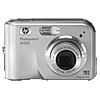 Specification of Konica Minolta Maxxum 5D (Dynax 5D) rival: HP Photosmart M525.