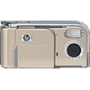 Specification of Nikon D2Hs rival: HP Photosmart M23.