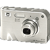 Specification of Panasonic Lumix DMC-FZ5 rival: HP Photosmart R707.