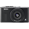 Specification of Ricoh GR rival: Sigma DP2.