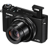 Specification of Sony Alpha 7S II rival: Casio Exilim EX-100.