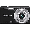 Specification of Kodak EasyShare C135 rival: Casio Exilim EX-ZS10.