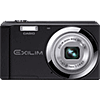 Specification of Kodak EasyShare C135 rival: Casio Exilim EX-ZS5.