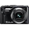 Specification of Kodak EasyShare Touch rival: Casio Exilim EX-H20G.