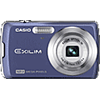 Specification of Fujifilm FinePix X100 rival: Casio Exilim EX-Z35.