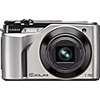 Specification of Canon PowerShot SX120 IS rival: Casio Exilim EX-FH100.