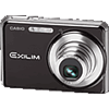 Specification of HP Photosmart R937 rival: Casio Exilim EX-S880.