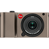 Specification of Panasonic Lumix DMC-G85 (Lumix DMC-G80) rival: Leica TL.