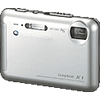 Specification of HP Photosmart R927 rival: Konica Minolta DiMAGE X1.