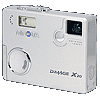 Specification of Panasonic Lumix DMC-FZ2 rival: Minolta DiMAGE X20.