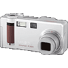 Specification of Epson PhotoPC L-410 rival: Minolta DiMAGE F200.