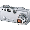 Specification of Toshiba PDR-M81 rival: Minolta DiMAGE F100.