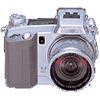 Specification of Canon EOS D30 rival: Minolta DiMAGE 5.