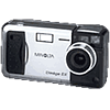 Specification of Agfa ePhoto CL30 rival: Minolta DiMAGE EX 1500 Wide.