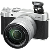 Specification of Sony Alpha a9 rival:  Fujifilm X-A10.