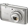 Specification of Canon PowerShot ELPH 180 rival: Nikon Coolpix A300.