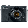 Specification of Fujifilm X-A10 rival:  Canon PowerShot G9 X Mark II.