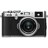 Specification of Canon PowerShot G9 X Mark II rival: Fujifilm X100F.