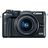 Specification of Fujifilm X-A3 rival: Canon EOS M6.