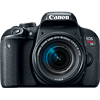 Specification of Panasonic Lumix DC-S1 rival: Canon EOS Rebel T7i / EOS 800D / Kiss X9i.