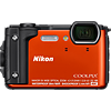 Specification of Fujifilm FinePix XP130 rival: Nikon Coolpix W300.