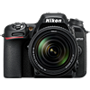 Nikon D7500 tech specs and cost.