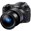 Specification of Panasonic Lumix DC-GH5 rival:  Sony Cyber-shot DSC-RX10 IV.