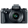 Specification of Nikon D3500 rival: Canon PowerShot G1 X Mark III.