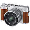 Specification of Nikon D3500 rival: Fujifilm X-A5.