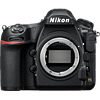 Specification of Canon EOS Rebel SL2 (EOS 200D / Kiss X9) rival:  Nikon D850.