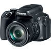 Specification of Panasonic Lumix DC-FZ1000 II rival: Canon PowerShot SX70 HS.
