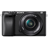 Specification of Panasonic Lumix DC-S1 rival: Sony a6400.