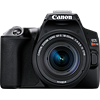 Specification of Fujifilm X-A7 rival: Canon EOS Rebel SL3 (EOS 250D / EOS Kiss X10).