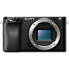 Specification of Sony a7C rival: Sony a6100.