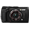 Specification of Canon PowerShot Zoom rival: Olympus Tough TG-6.