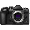 Specification of Canon EOS-1D X Mark III rival: Olympus OM-D E-M1 Mark III.