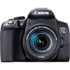 Specification of Fujifilm X-T200 rival: Canon EOS Rebel T8i (EOS 850D / EOS Kiss X10i).