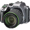 Specification of Canon EOS M100 rival: Pentax K-70.