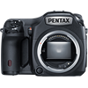 Specification of Canon EOS 5DS R rival: Pentax 645Z.