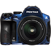 Specification of Casio Exilim EX-ZR1000 rival: Pentax K-30.